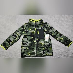 Boys Fleece Jacket